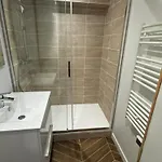 Au Coeur De Apartamento Port-en-Bessin-Huppain