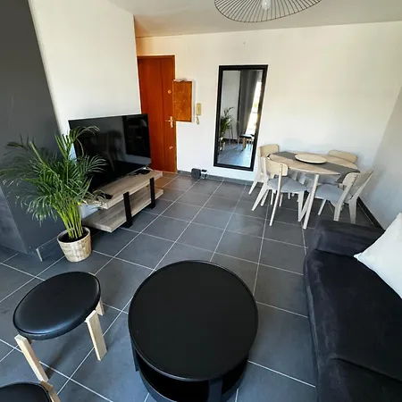 Apartment Au Coeur De *