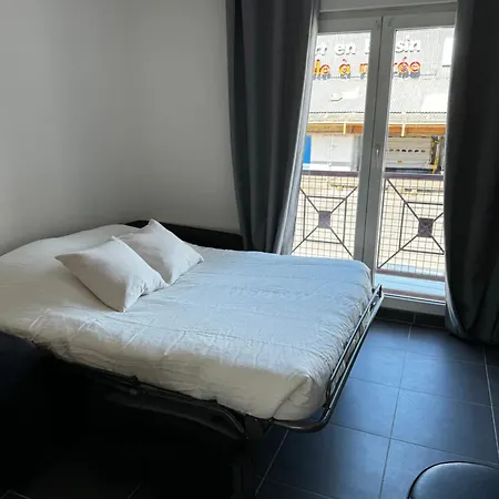 Апартаменты Au Coeur De