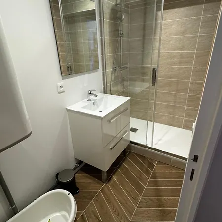 Apartment Au Coeur De