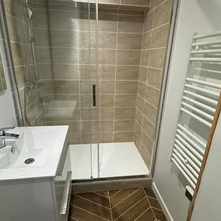 Au Coeur De Apartment Port-en-Bessin-Huppain