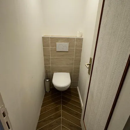 Apartment Au Coeur De
