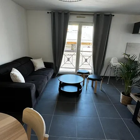 Apartamento Au Coeur De
