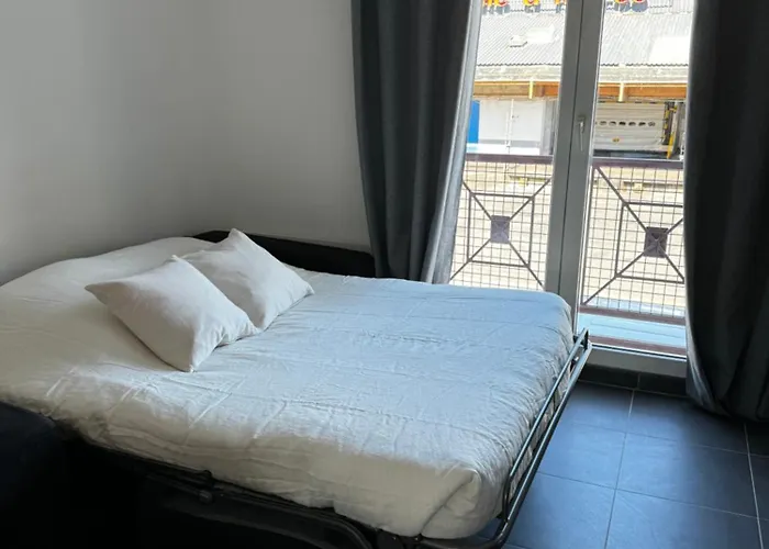 Apartment Au Coeur De