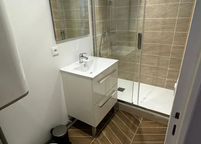 Apartment Au Coeur De