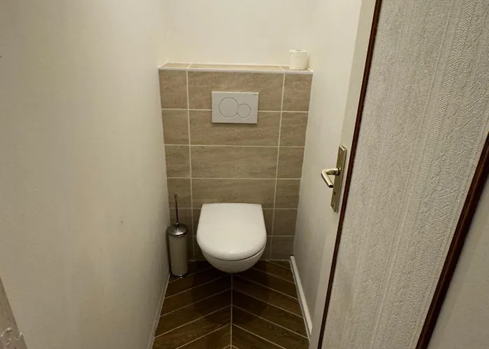 Apartment Au Coeur De